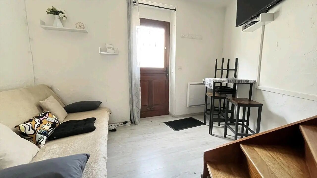 Appartement à louer, 23m², Louvres