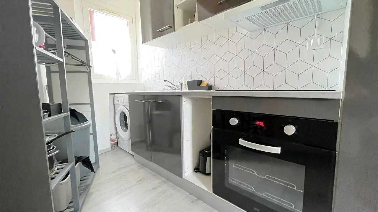 Appartement à louer, 23m², Louvres