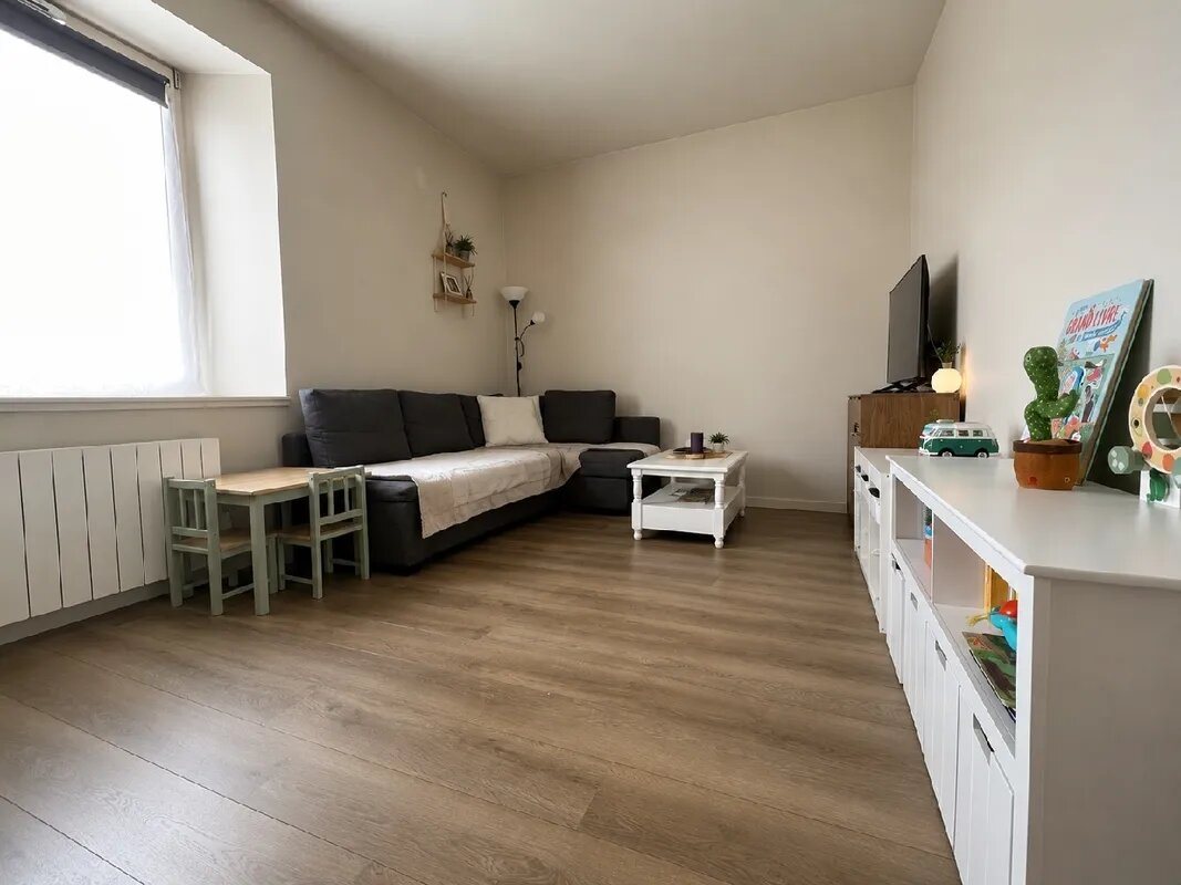 Appartement à louer, 67m², Louvres