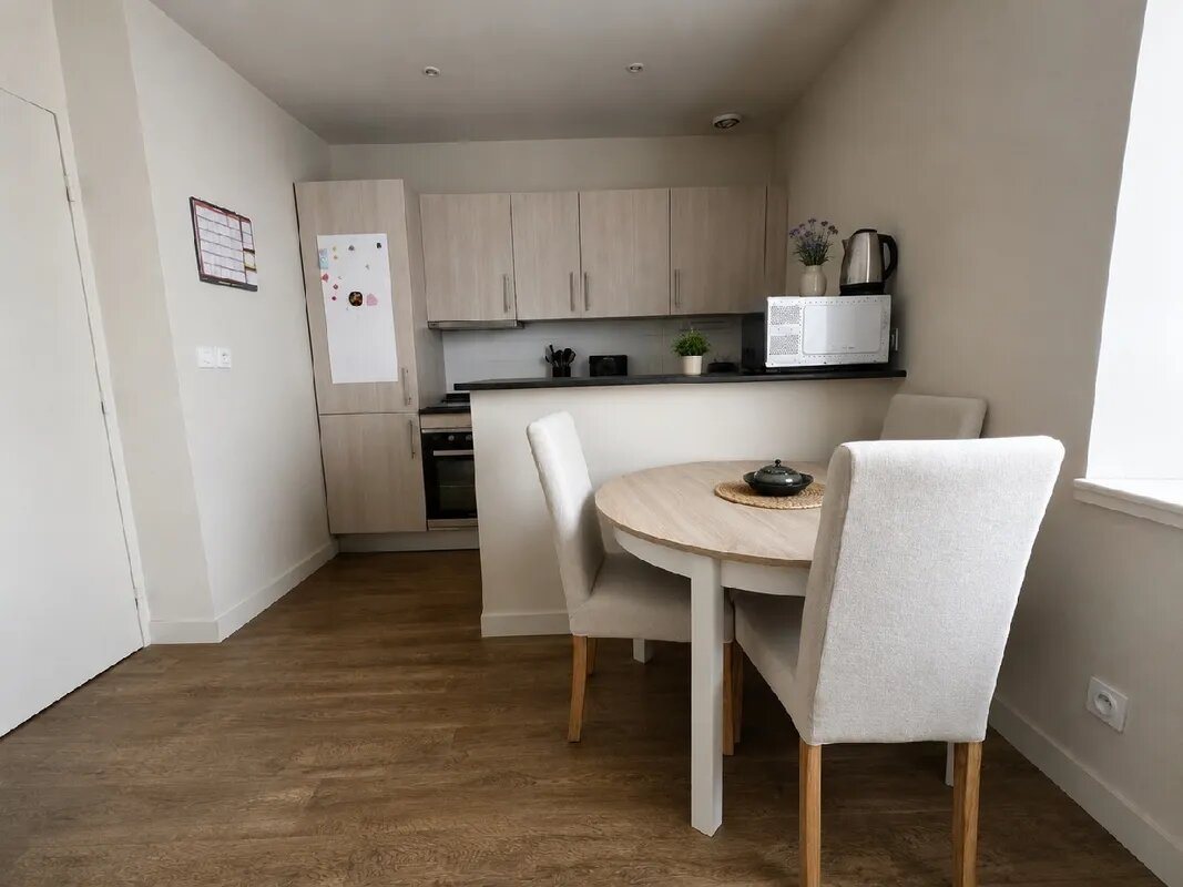 Appartement à louer, 67m², Louvres