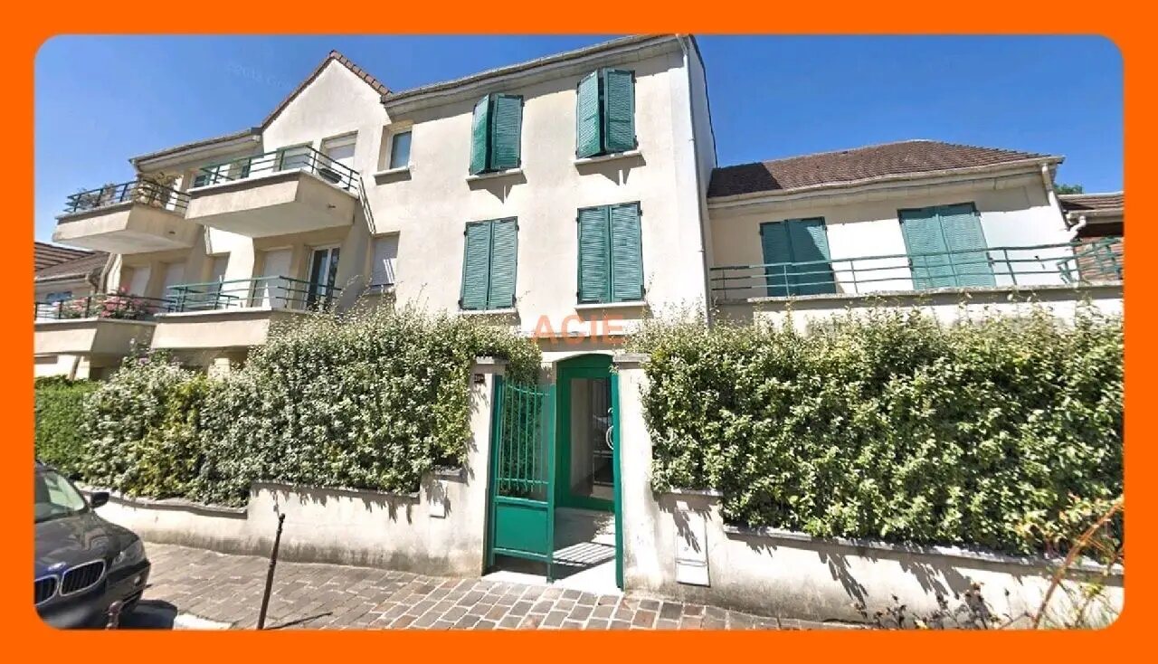 Appartement à louer, 46m², Roissy-en-France