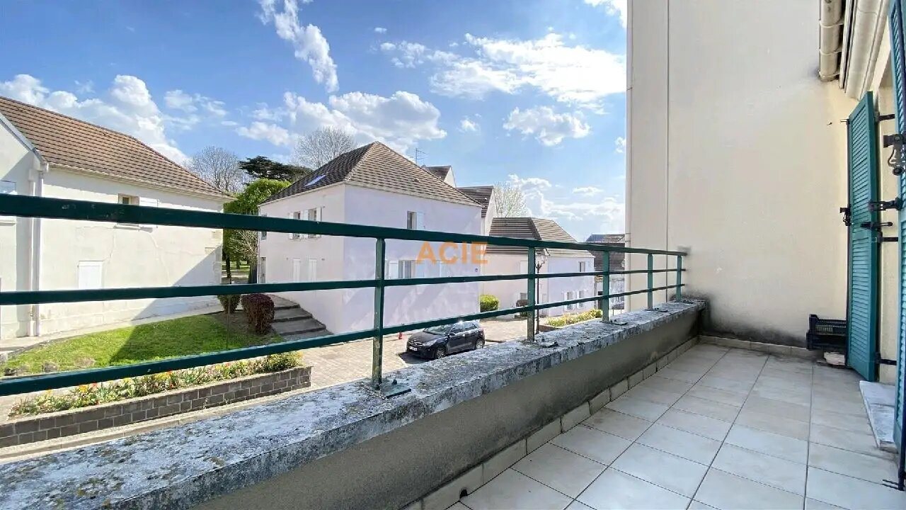 Appartement à louer, 46m², Roissy-en-France