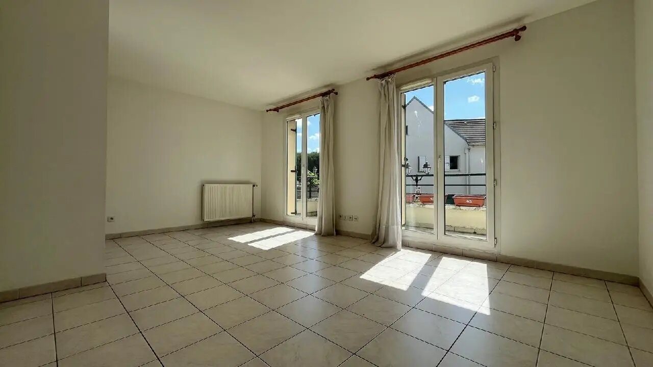 Appartement à louer, 46m², Roissy-en-France