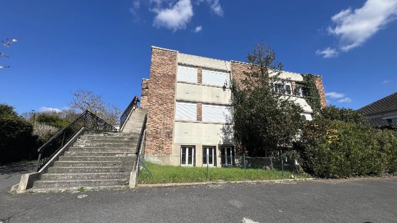 Appartement à louer, 54m², Louvres