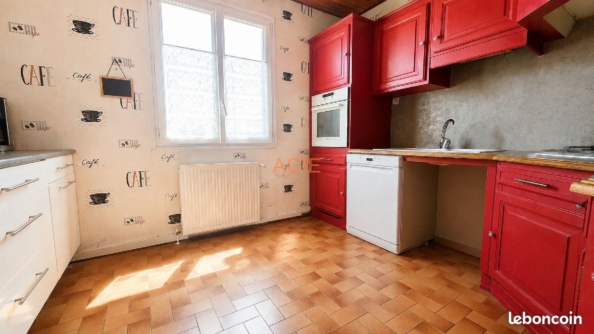 Maison à vendre, 90m², Fosses