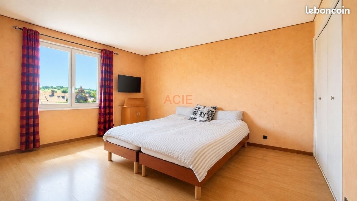 Maison à vendre, 90m², Fosses