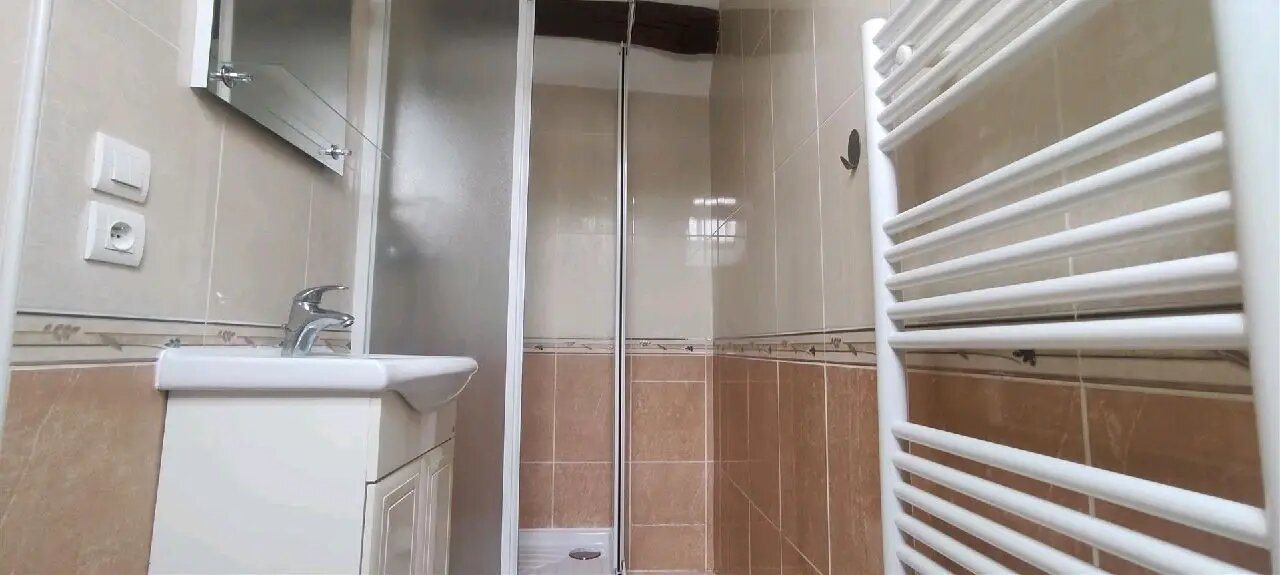 Appartement à louer, 23m², Louvres