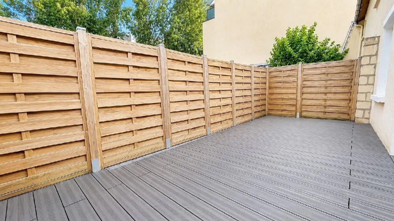 Maison à louer, 57m², Louvres
