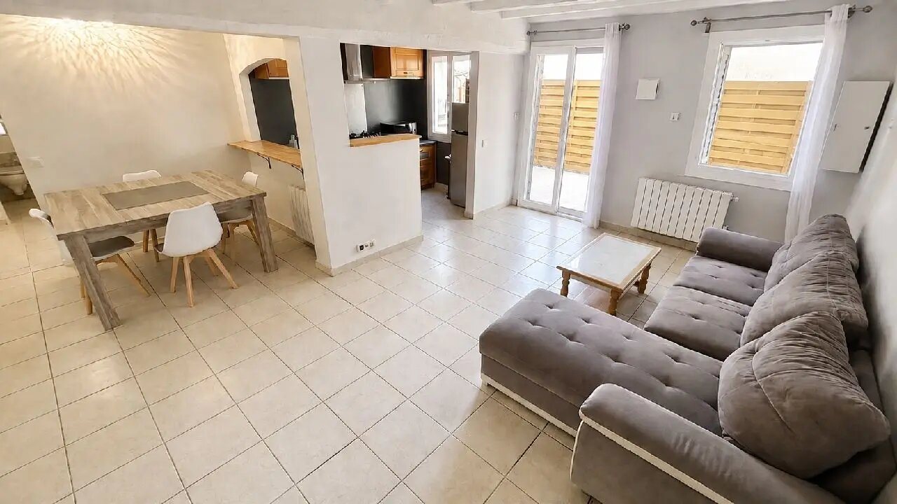 Maison à louer, 57m², Louvres