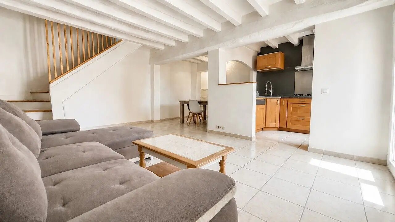 Maison à louer, 57m², Louvres