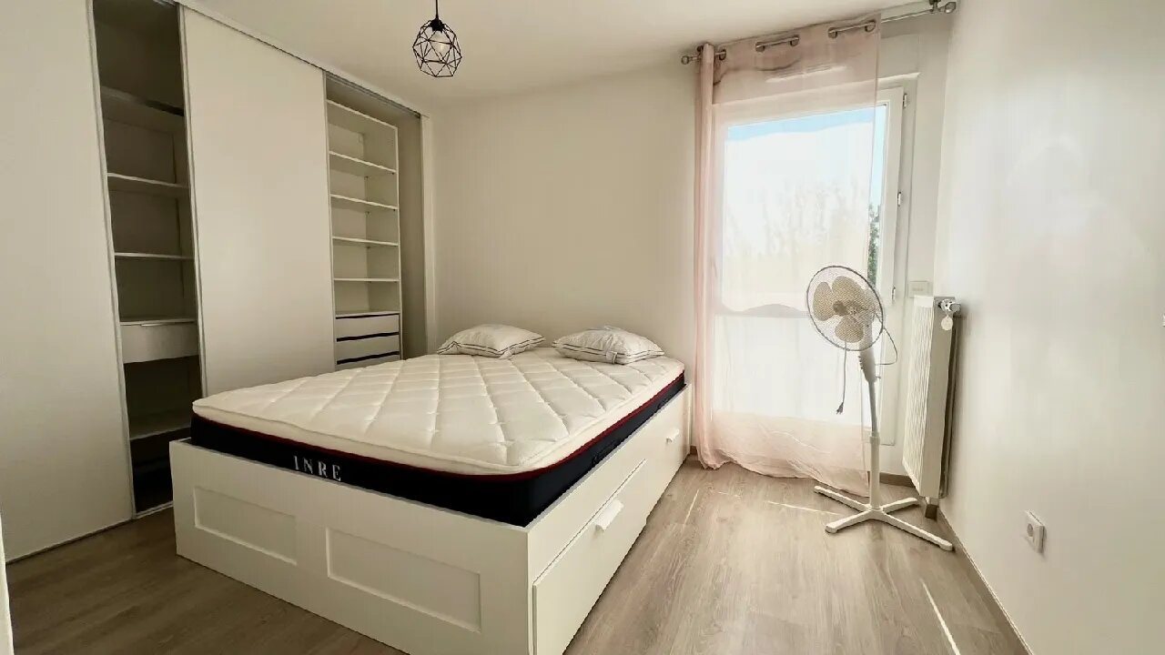 Appartement à louer, 56m², Louvres