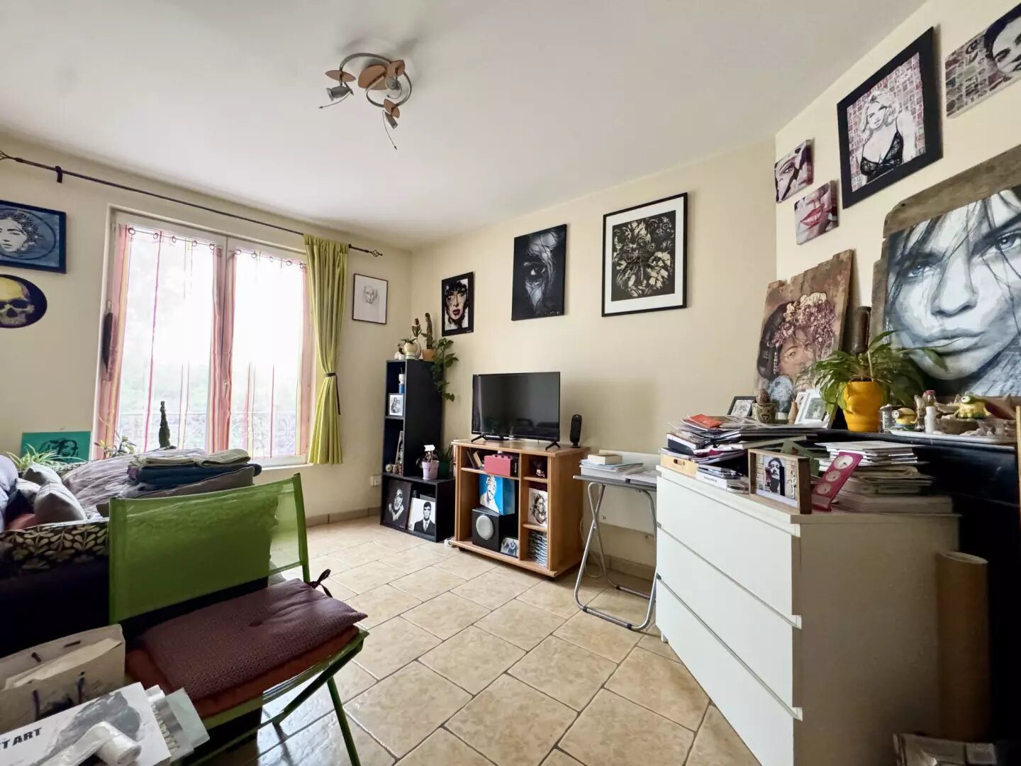 Appartement à vendre, 56m², Louvres