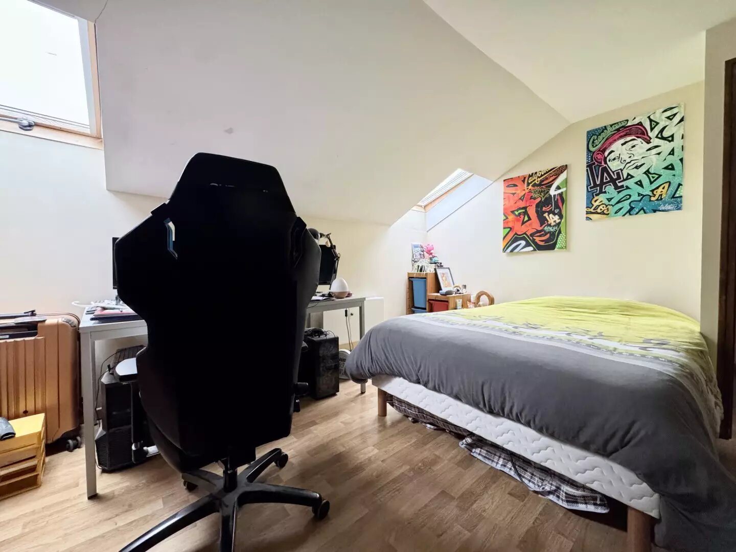 Appartement à vendre, 56m², Louvres