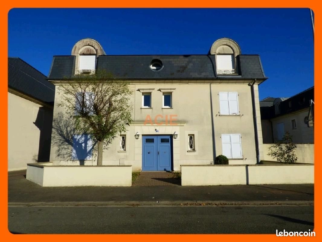 Appartement à louer, 31m², Louvres