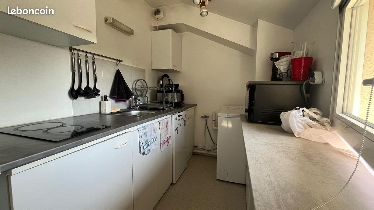 Appartement à louer, 31m², Louvres
