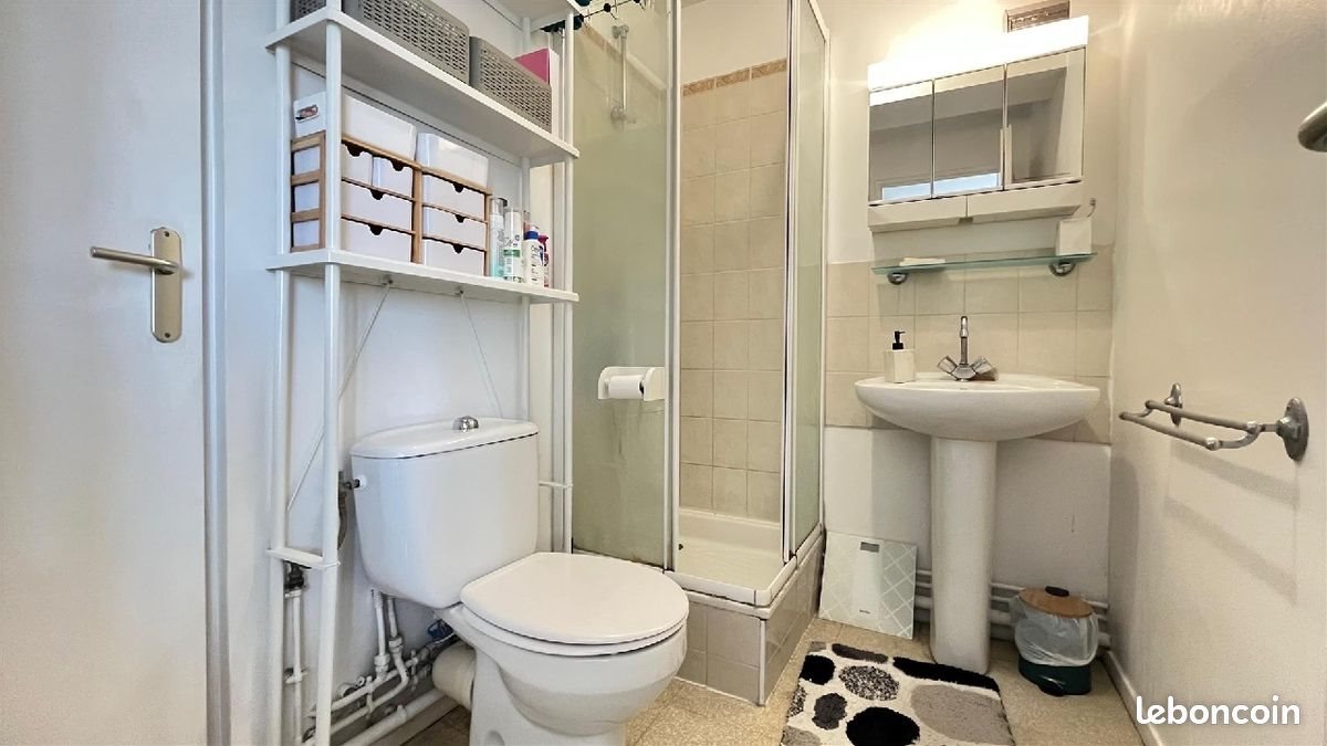 Appartement à louer, 31m², Louvres