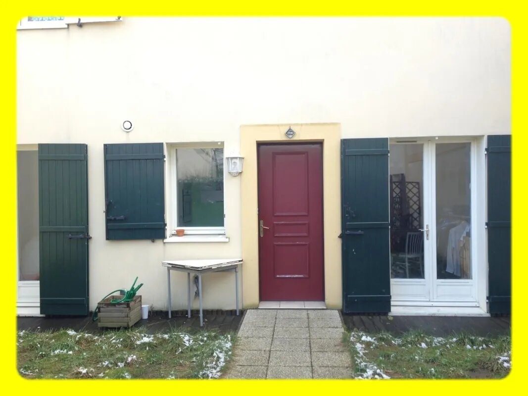 Appartement à vendre, 48m², Fosses