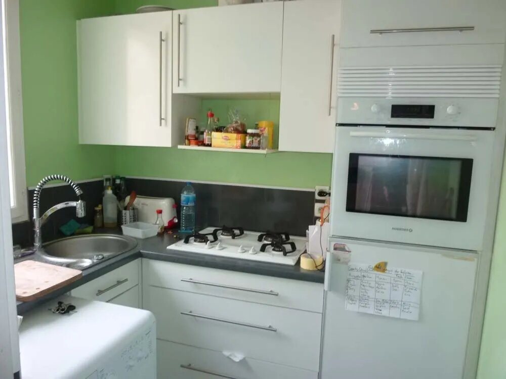 Appartement à vendre, 48m², Fosses