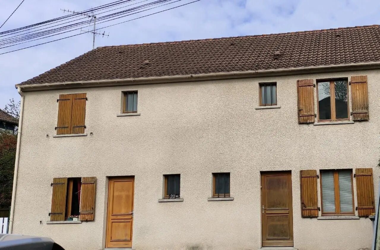 Appartement à louer, 40m², Puiseux-en-France