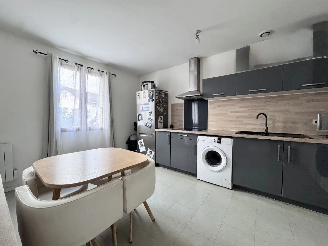 Appartement à louer, 40m², Puiseux-en-France