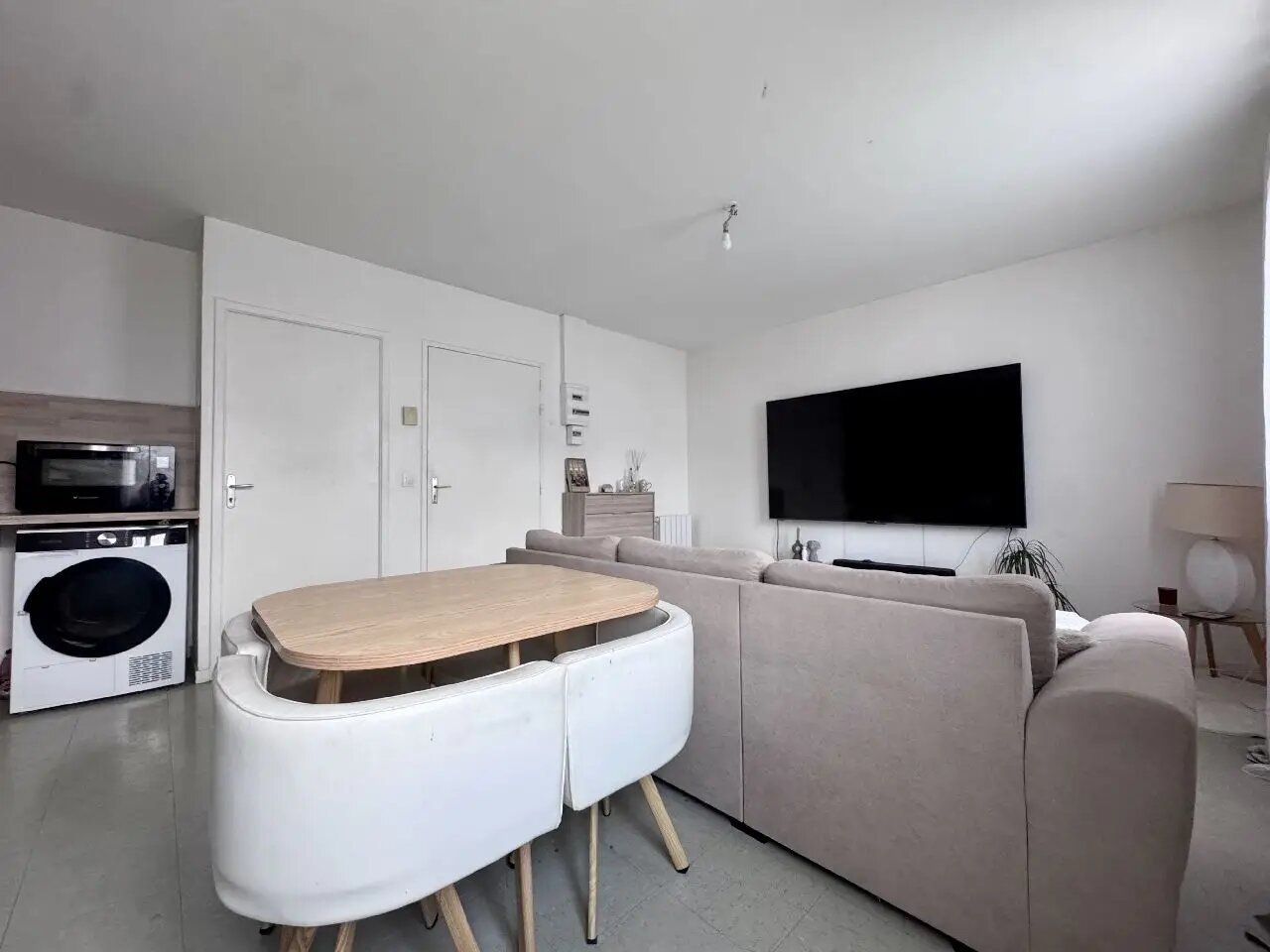 Appartement à louer, 40m², Puiseux-en-France