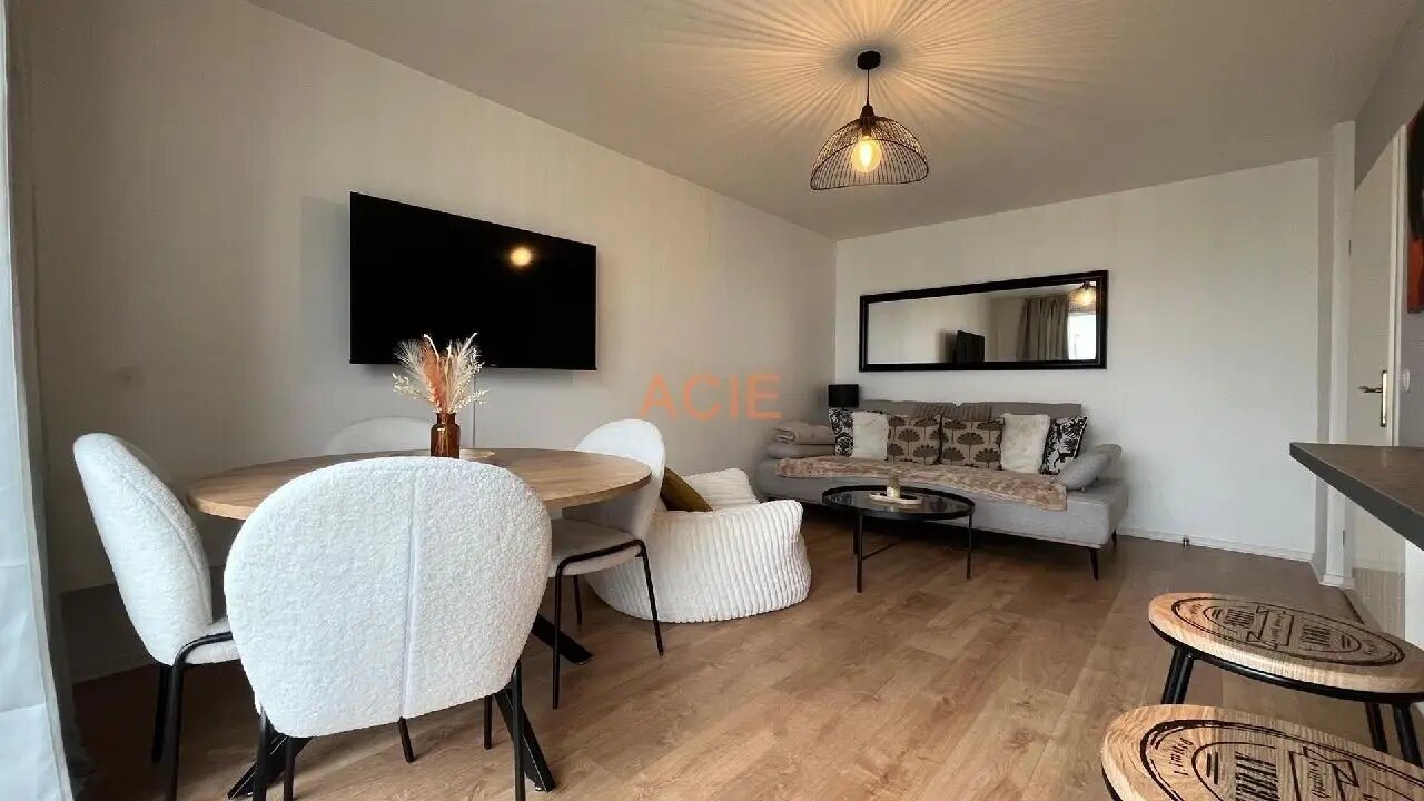 Appartement à vendre, 46m², Cergy