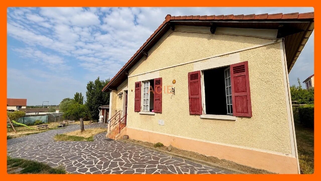 Maison à vendre, 49m², Louvres