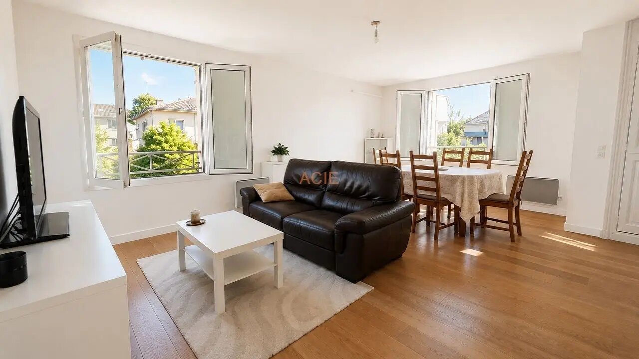 Appartement à vendre, 60m², Louvres
