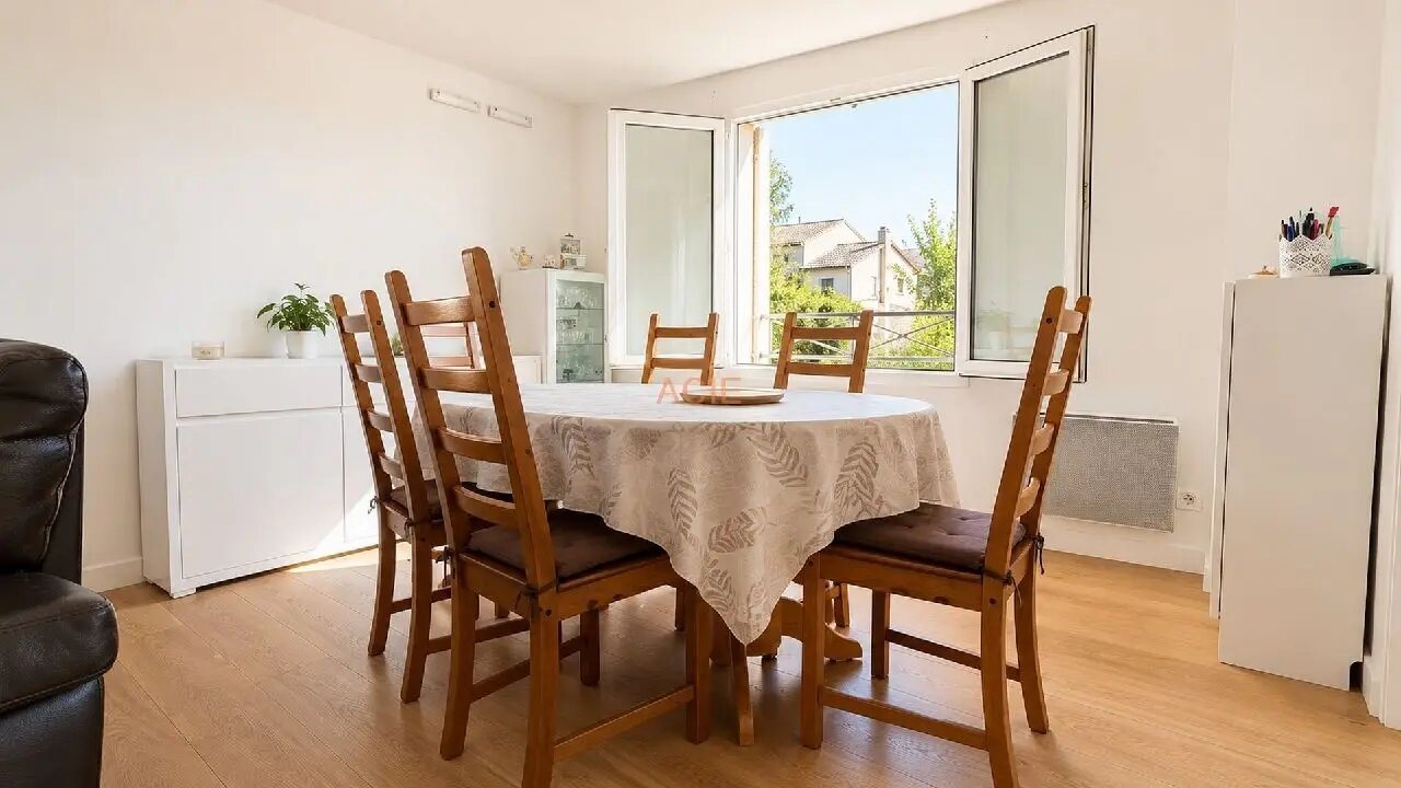 Appartement à vendre, 60m², Louvres