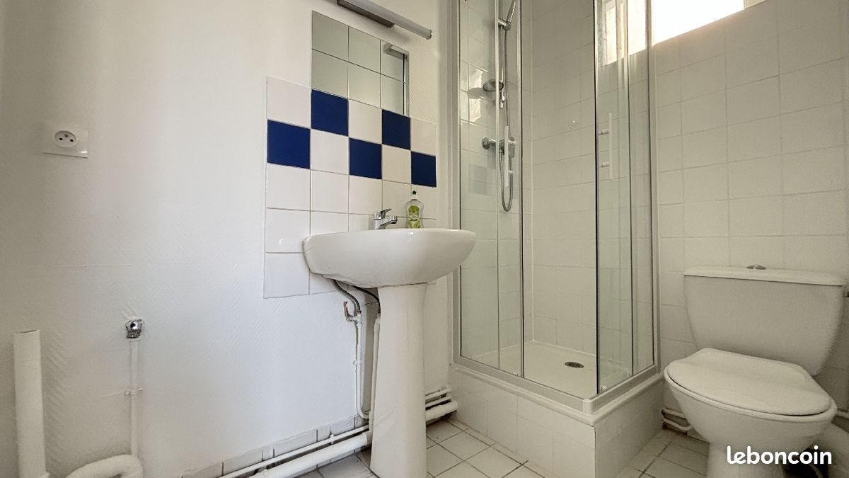 Appartement à louer, 27m², Villeron