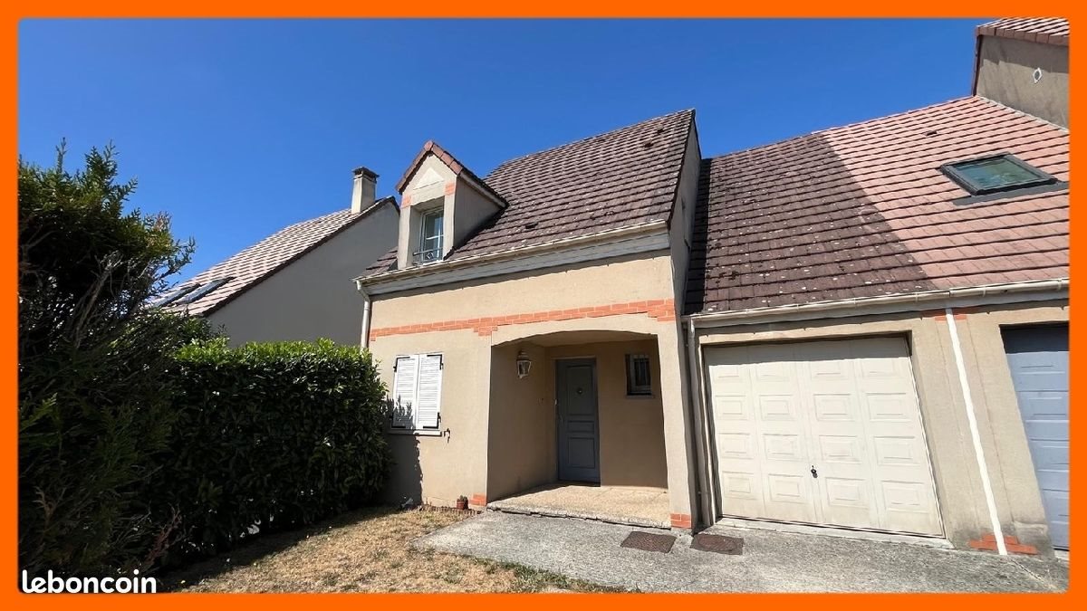 Maison à louer, 80m², Roissy-en-France