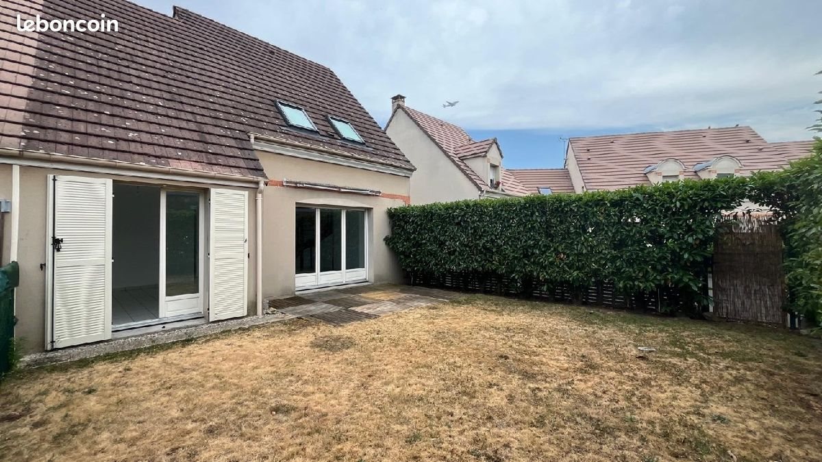 Maison à louer, 80m², Roissy-en-France