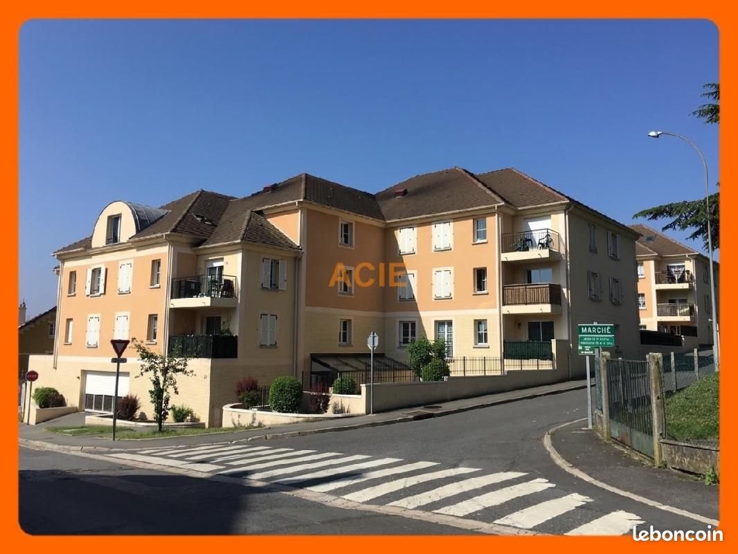 Appartement à vendre, 108m², Louvres