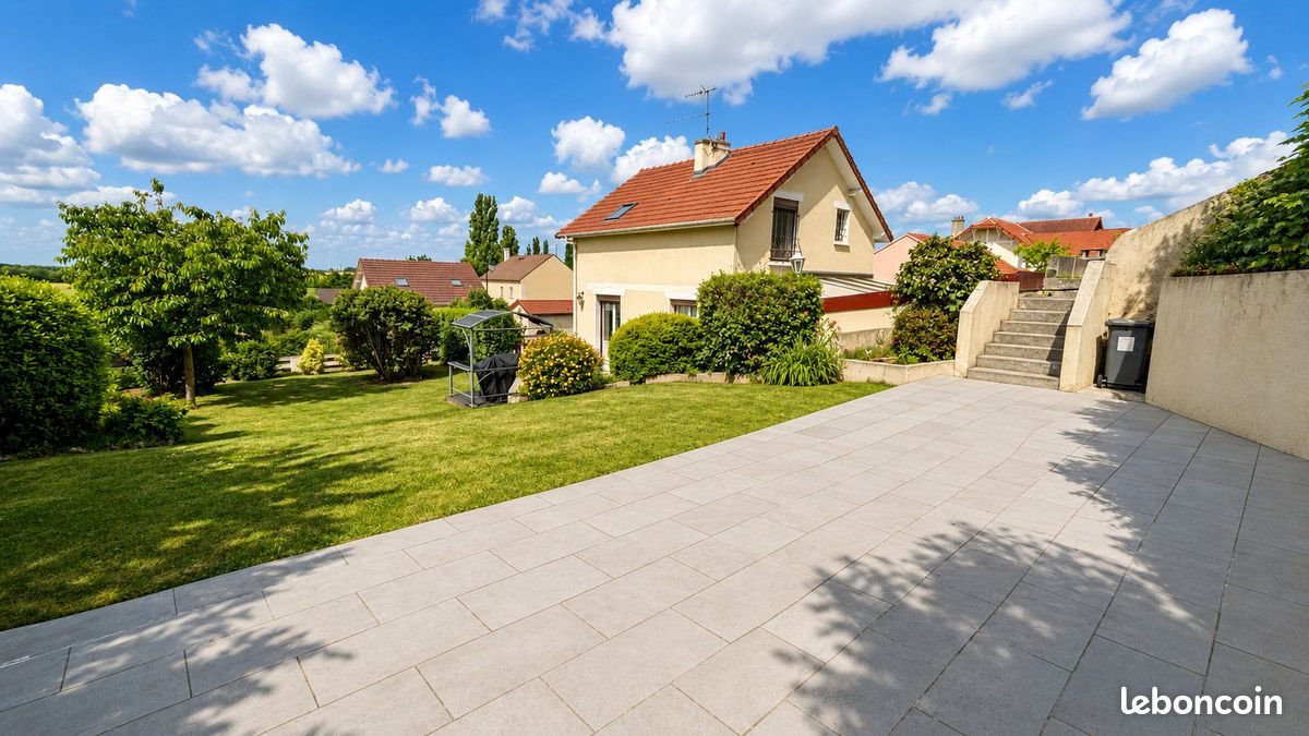Maison à vendre, 120m², Louvres