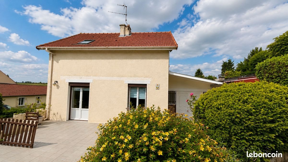 Maison à vendre, 120m², Louvres