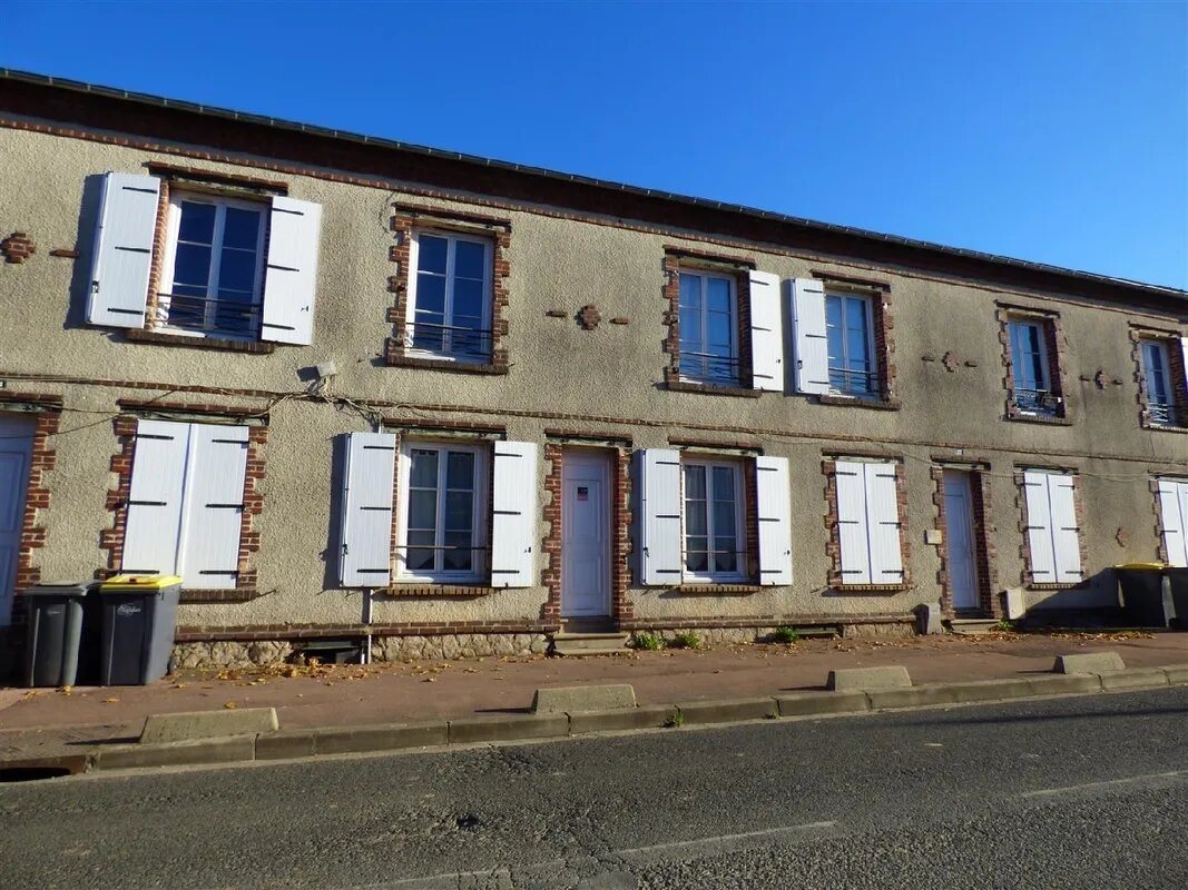 Appartement à louer, 46m², Survilliers