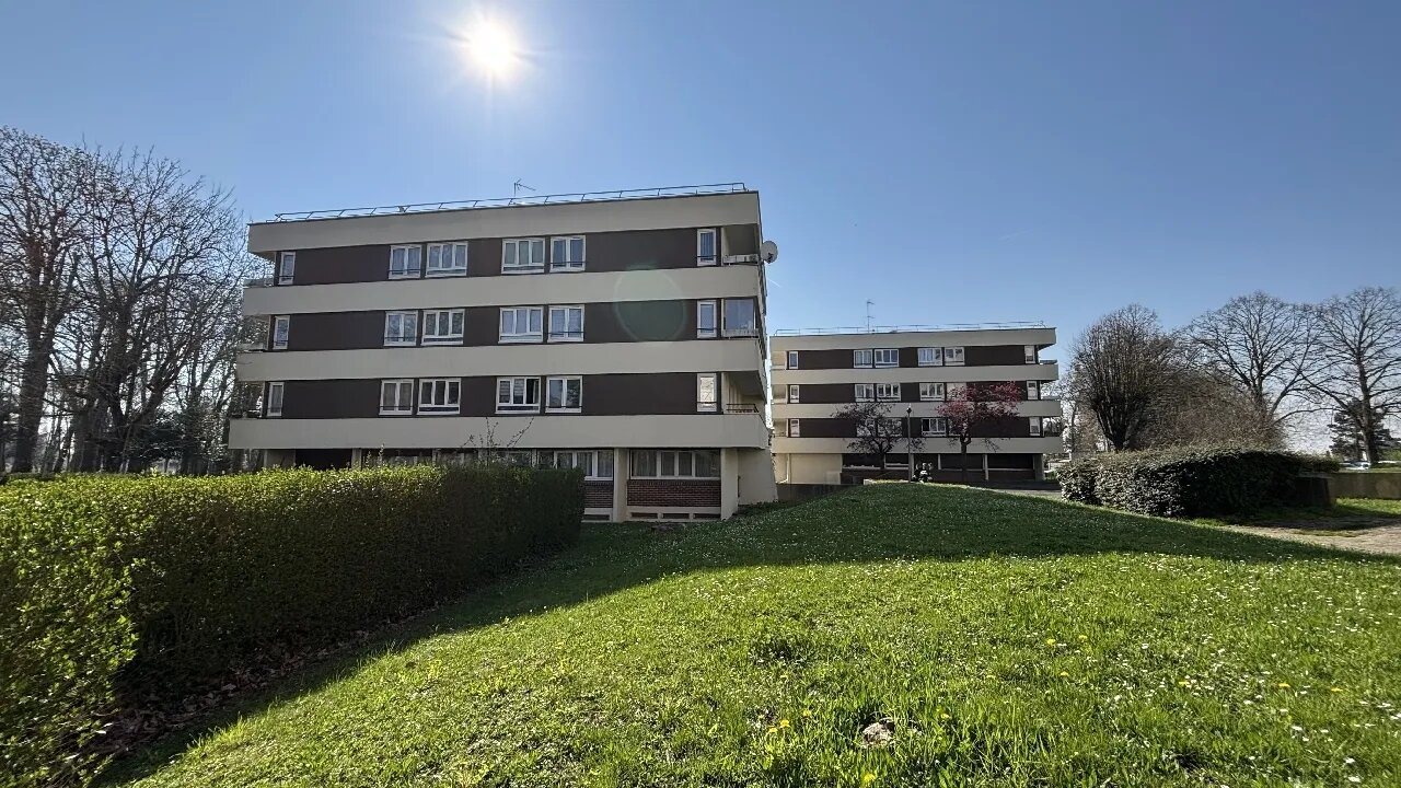Appartement à vendre, 80m², Louvres
