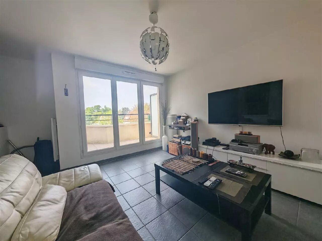 Appartement à vendre, 41m², Louvres