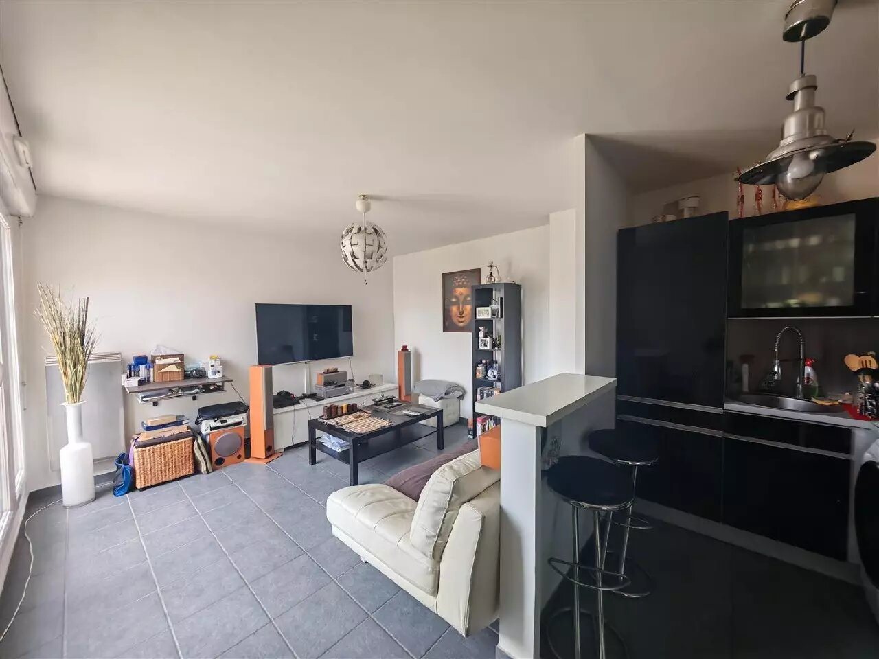 Appartement à vendre, 41m², Louvres