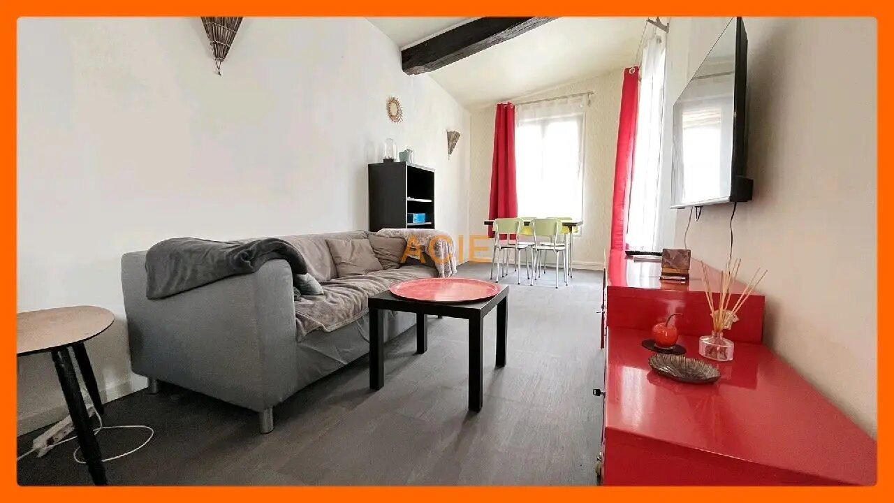 Appartement à vendre, 50m², Louvres