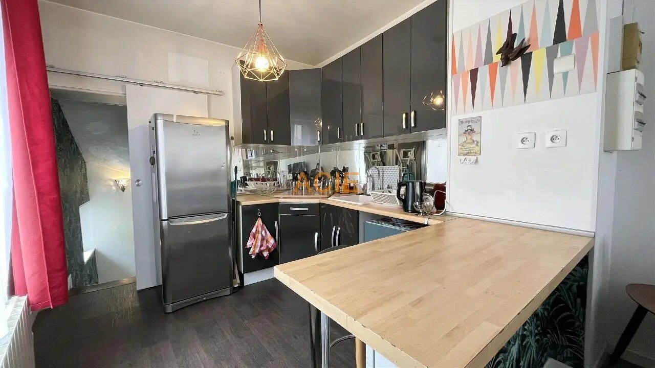 Appartement à vendre, 50m², Louvres