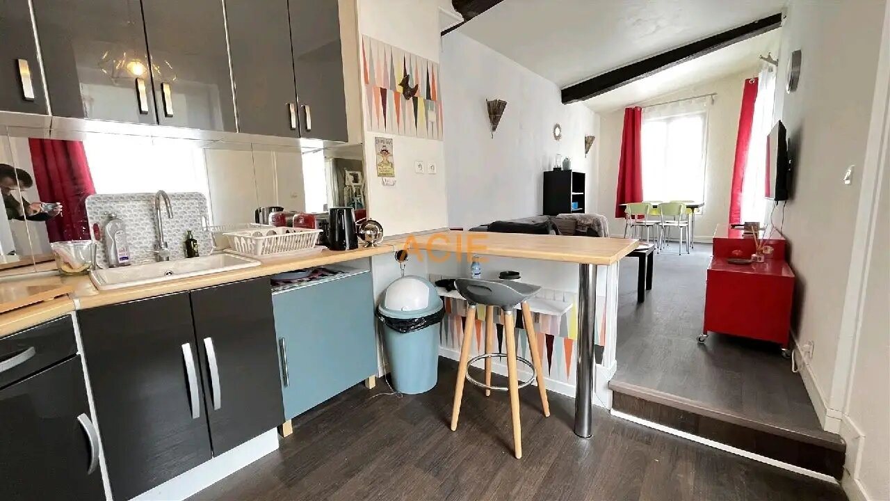 Appartement à vendre, 50m², Louvres
