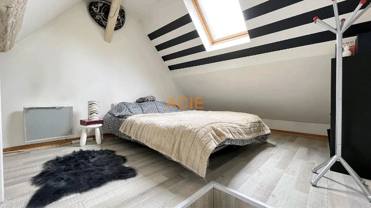 Appartement à vendre, 50m², Louvres