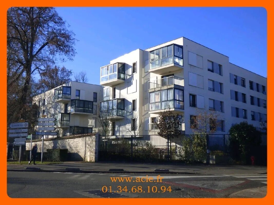 Appartement à vendre, 33m², Louvres