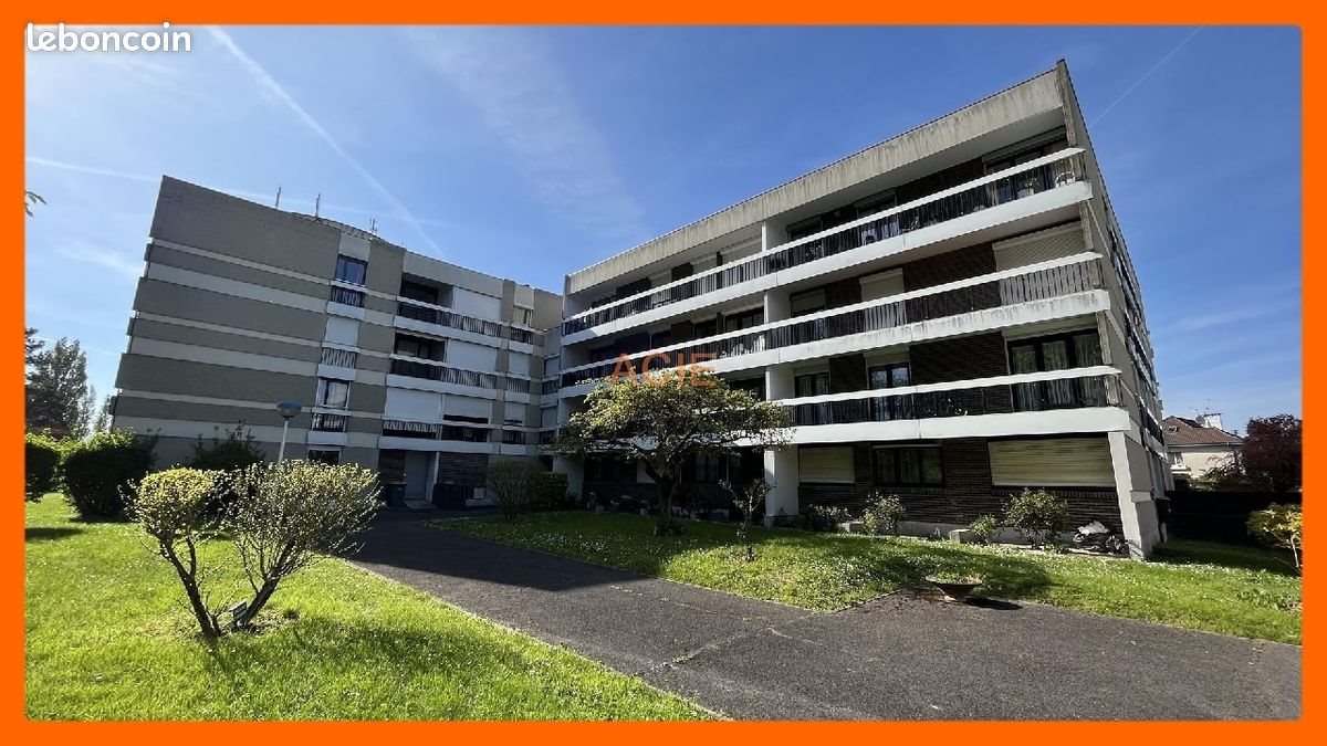 Appartement à vendre, 69m², Louvres