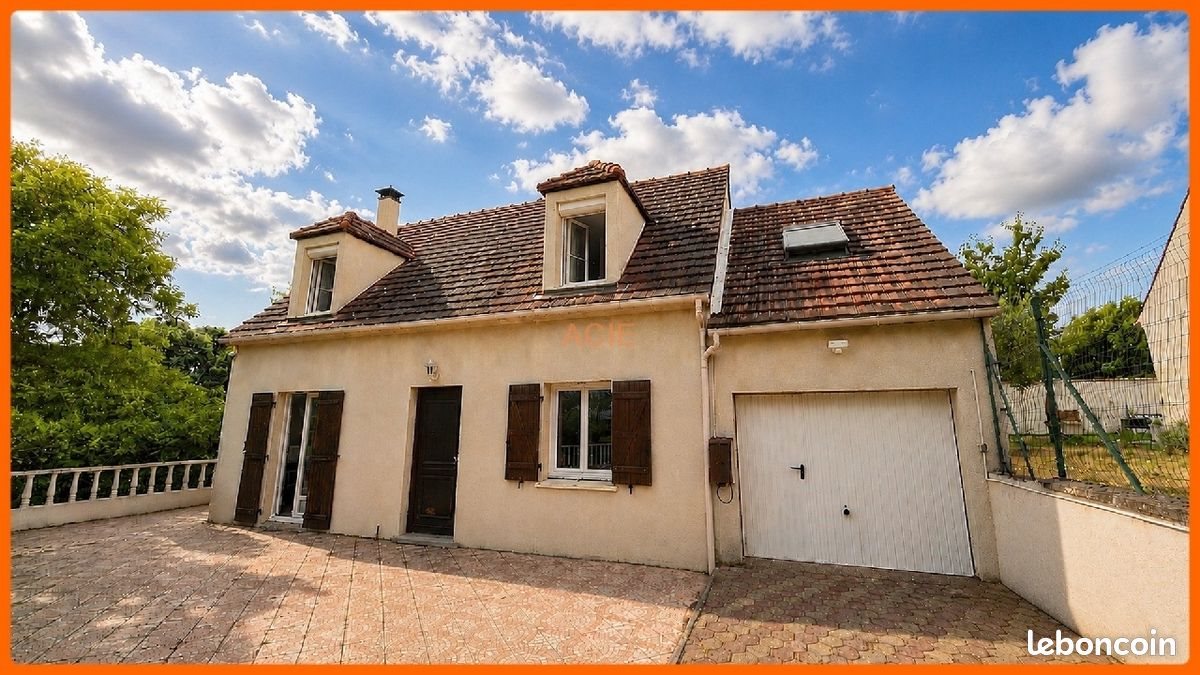 Maison à vendre, 105m², Louvres