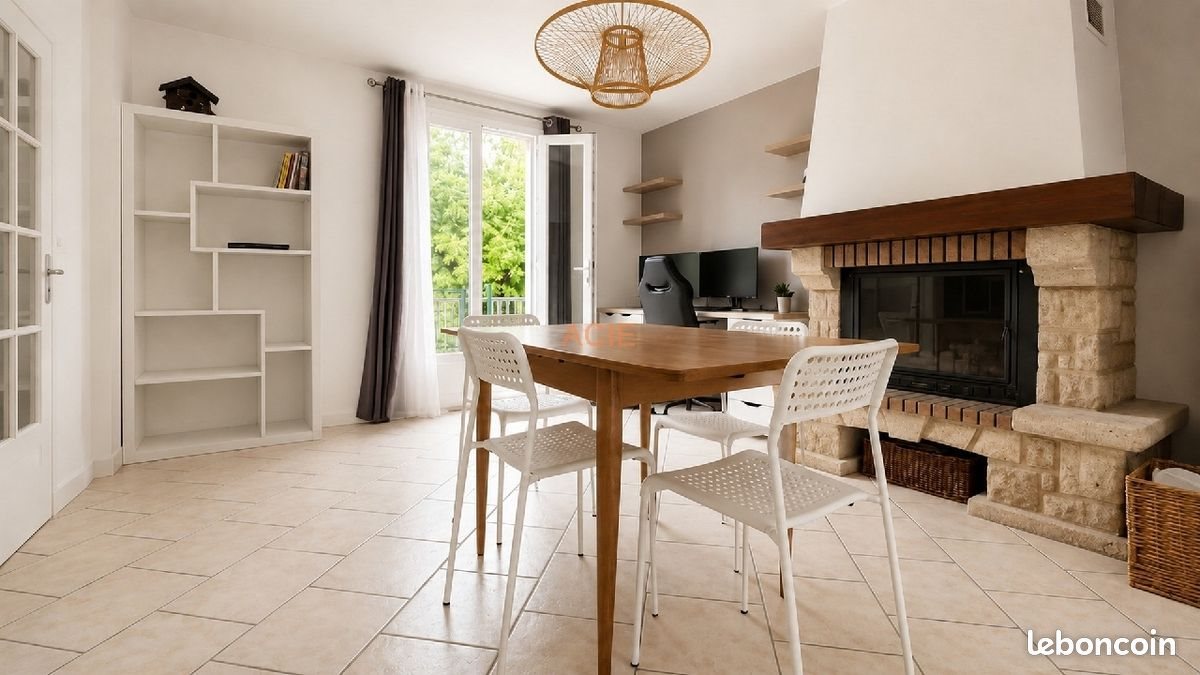 Maison à vendre, 105m², Louvres