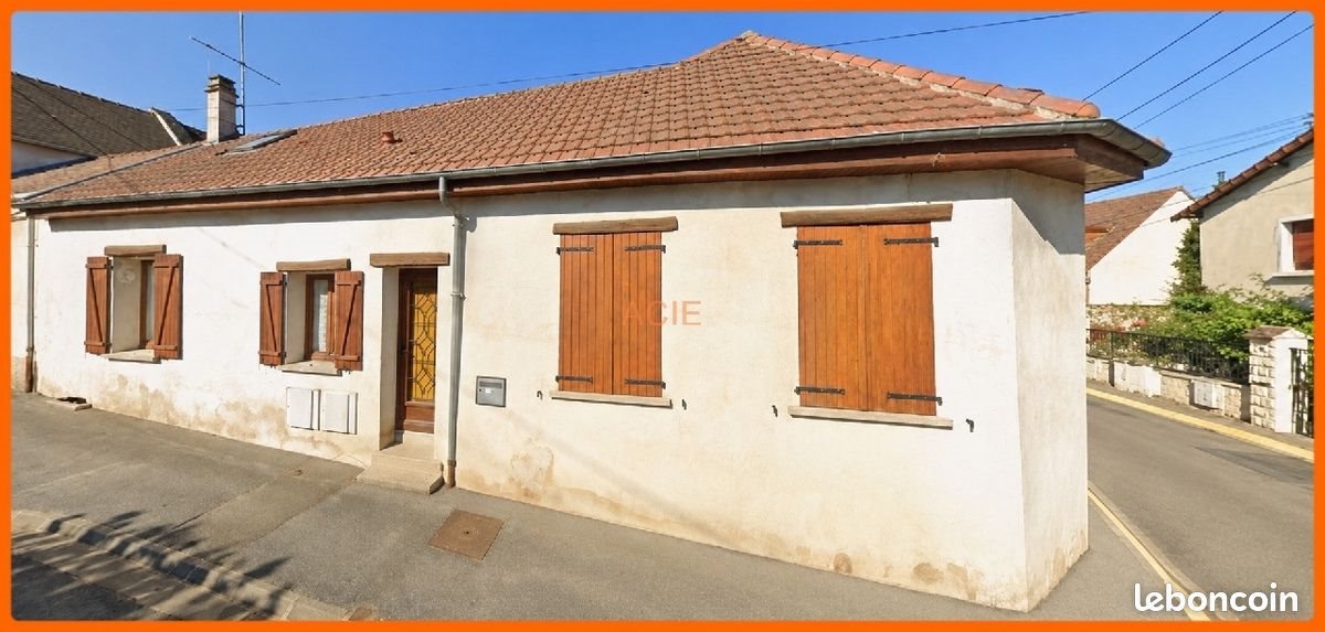 Maison à vendre, 50m², Puiseux-en-France