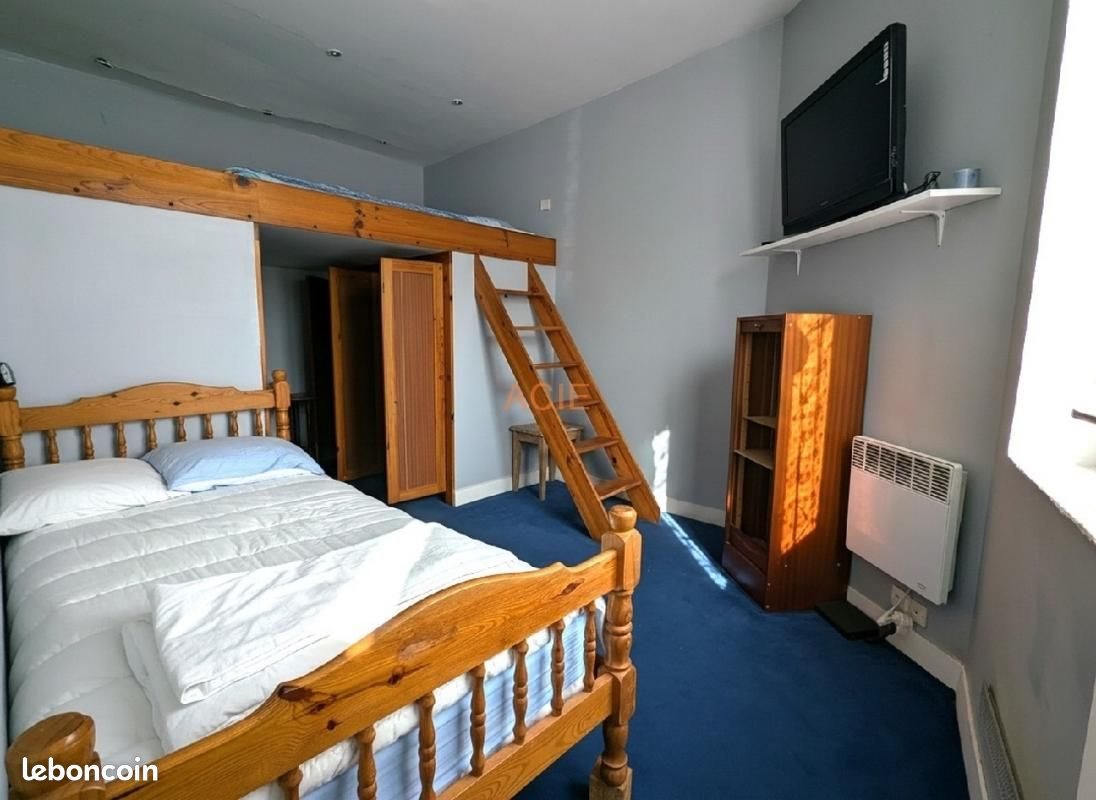 Maison à vendre, 50m², Puiseux-en-France