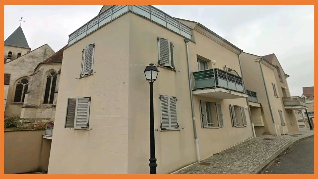 Appartement à louer, 46m², Moussy-le-Neuf